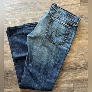 Citizens of Humanity flared jeans